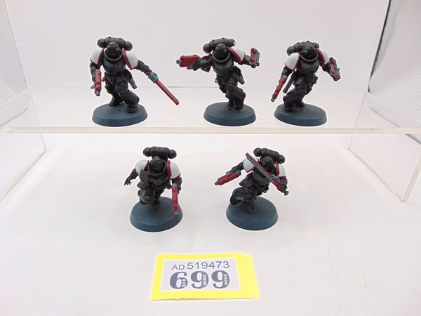 Assault Intercessors