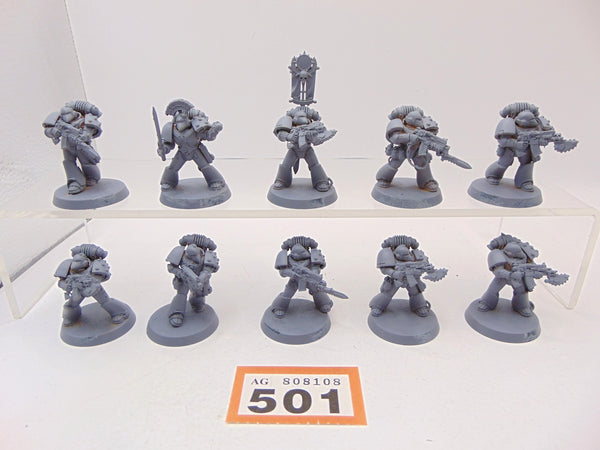 MKVI Marines