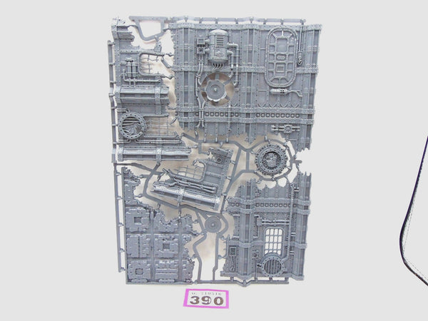 Ruined Factorum