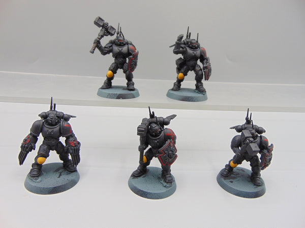 Vanguard Veterans Conversion