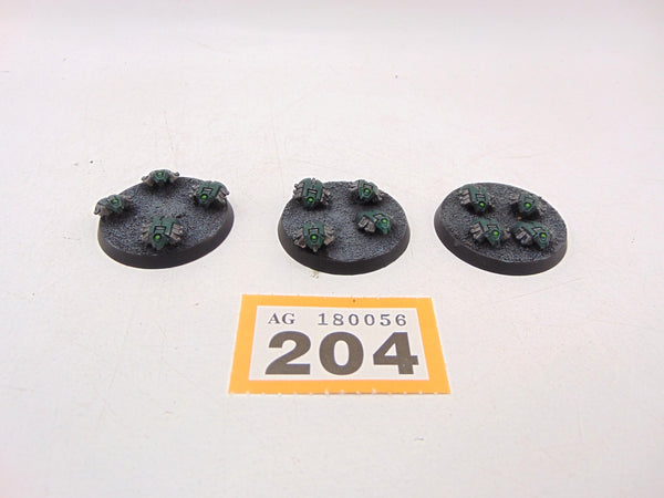 Canoptek Scarab Swarms