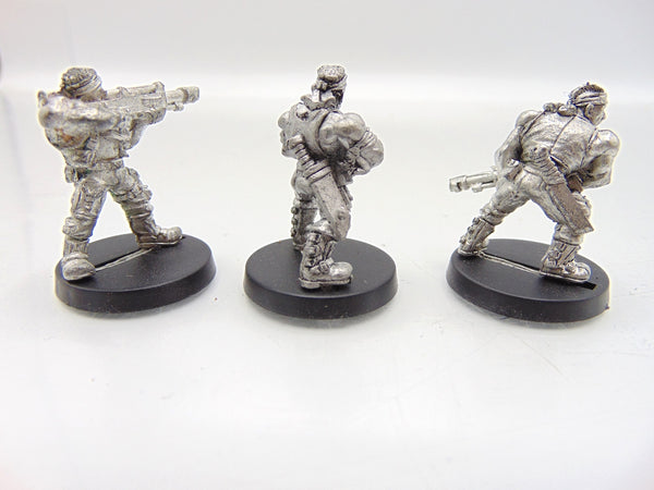 Catachan Jungle Fighters