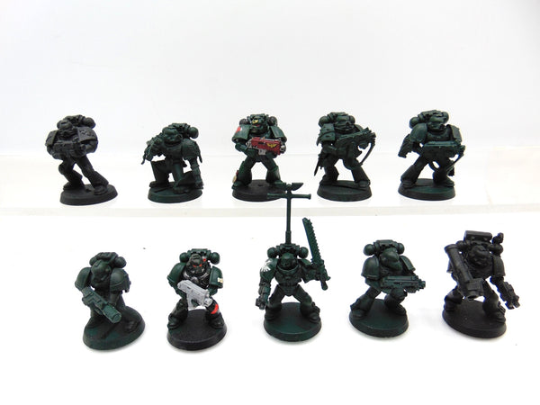 Tactical Squad