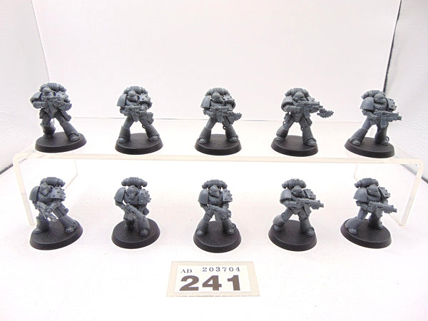 MKVI Marines