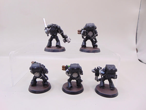 Devastators Squad