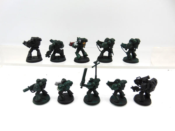 Tactical Squad