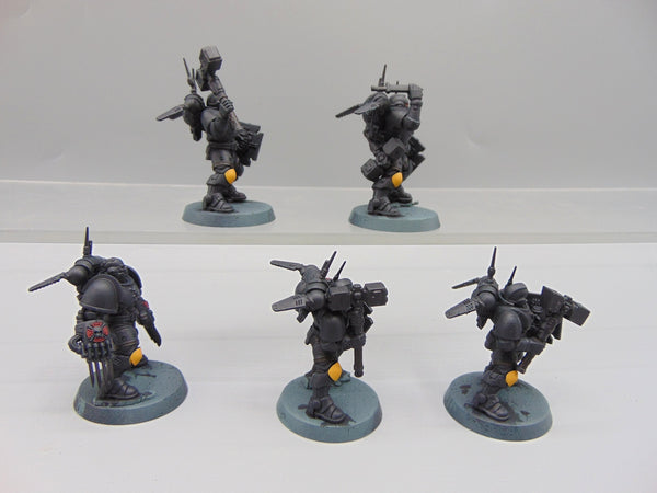 Vanguard Veterans Conversion