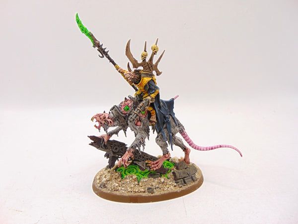 Clawlord on Gnaw-Beast