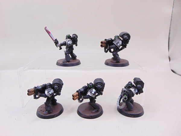 Devastators Squad