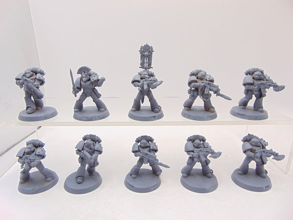 MKVI Marines