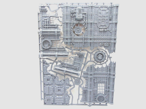 Ruined Factorum
