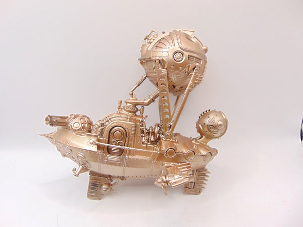 Arkanaut Frigate