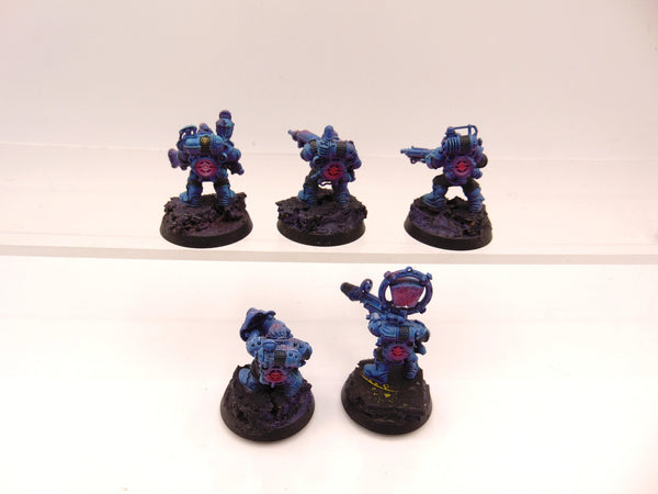 Grundstok Thunderers