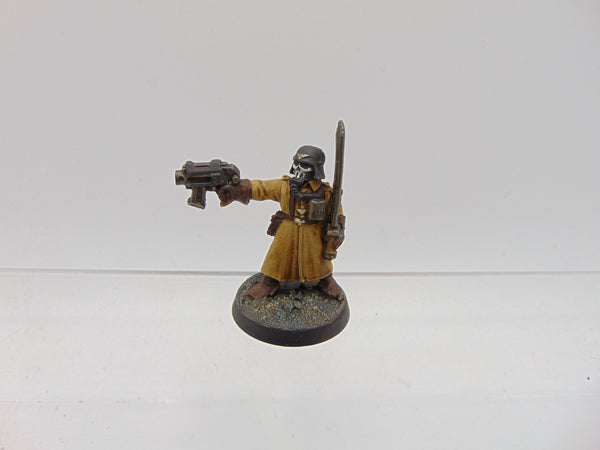 Steel Legion Officer