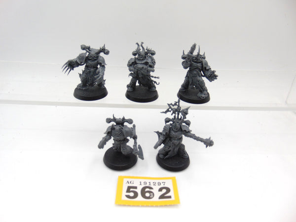Chaos Chosen
