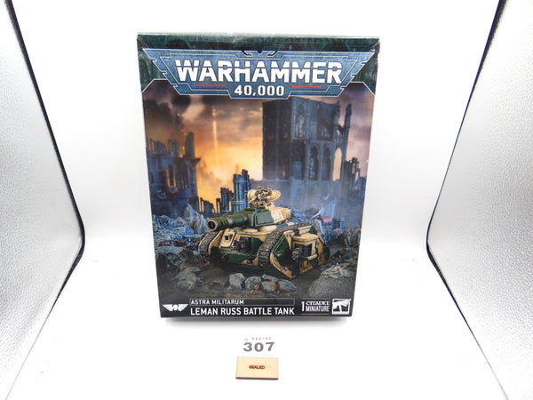 Leman Russ Battle Tank
