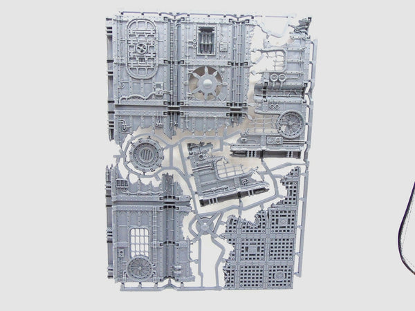 Ruined Factorum