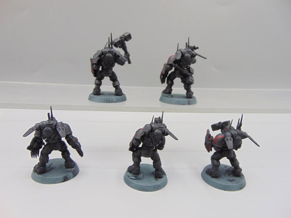 Vanguard Veterans Conversion