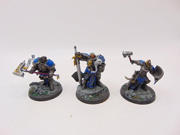 Steelheart's Champions