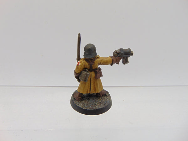 Steel Legion Officer