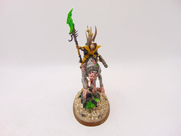 Clawlord on Gnaw-Beast