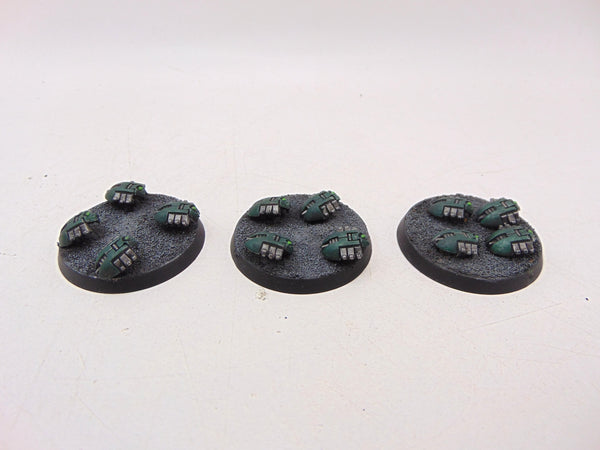 Canoptek Scarab Swarms