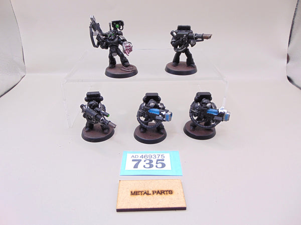 Devastators Squad