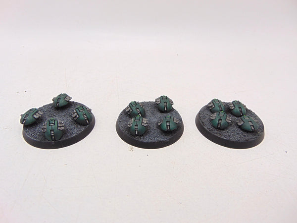 Canoptek Scarab Swarms