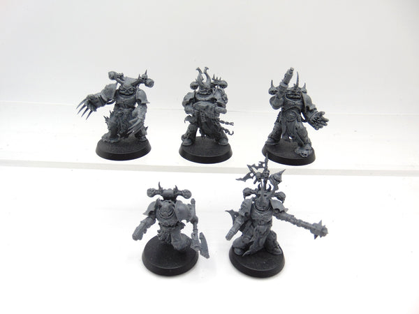 Chaos Chosen