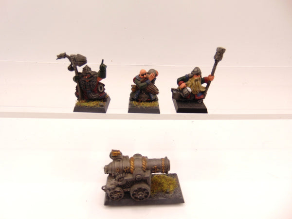 Dwarf Cannon