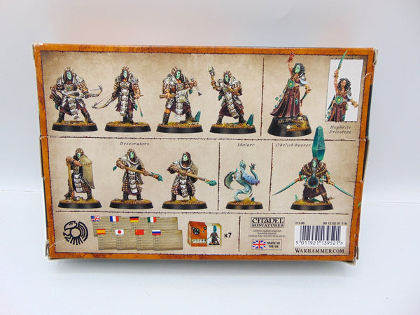 Warcry: The Jade Obelisk
