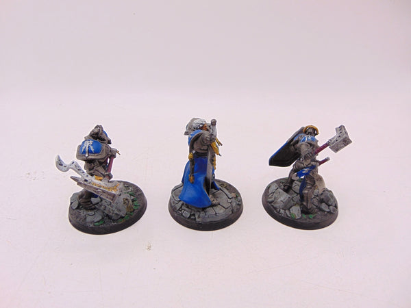 Steelheart's Champions