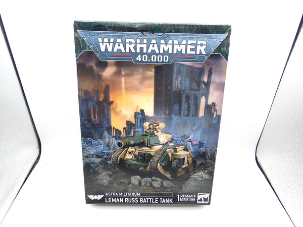 Leman Russ Battle Tank