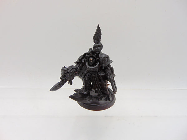 Chaos Lord in Terminator Armour