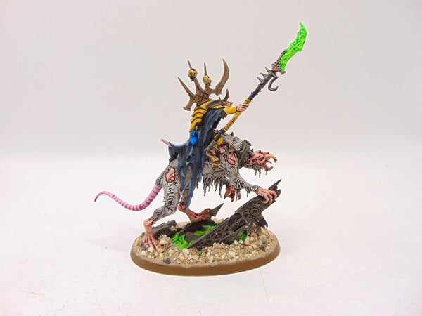 Clawlord on Gnaw-Beast