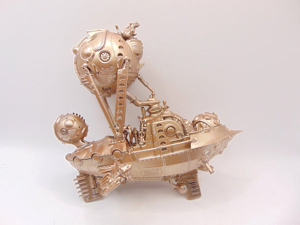 Arkanaut Frigate