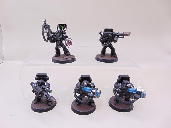 Devastators Squad
