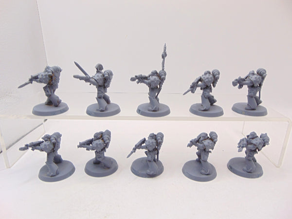MKVI Marines