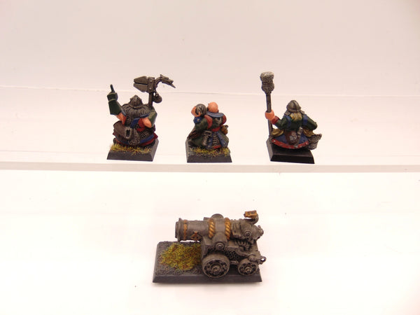 Dwarf Cannon