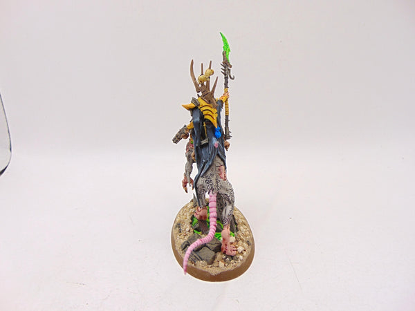 Clawlord on Gnaw-Beast