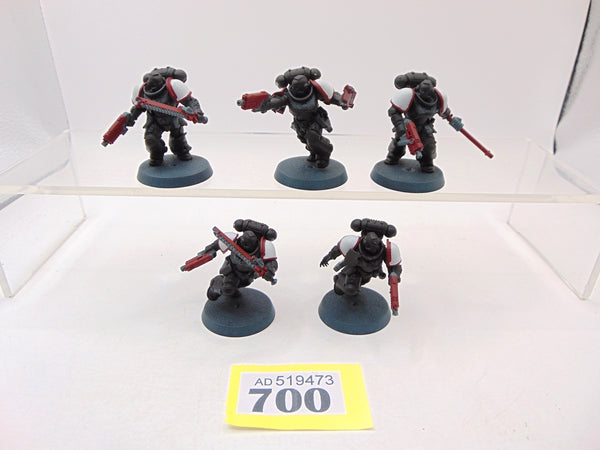 Assault Intercessors