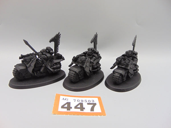 Ravenwing Bike Squad