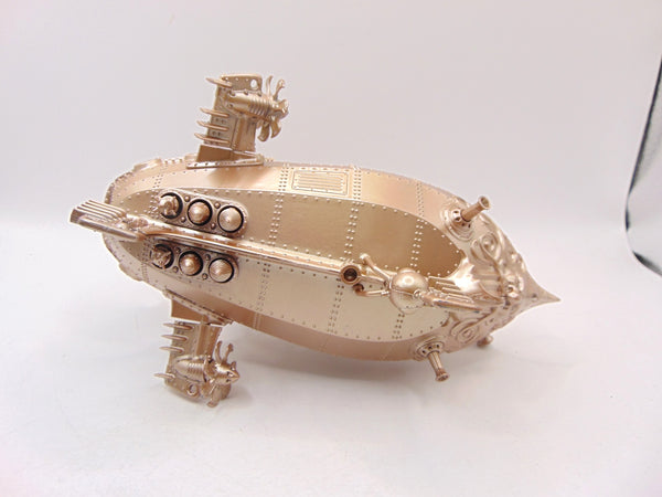 Arkanaut Frigate