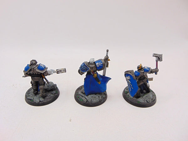 Steelheart's Champions