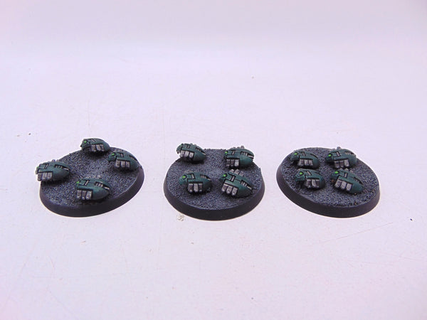 Canoptek Scarab Swarms