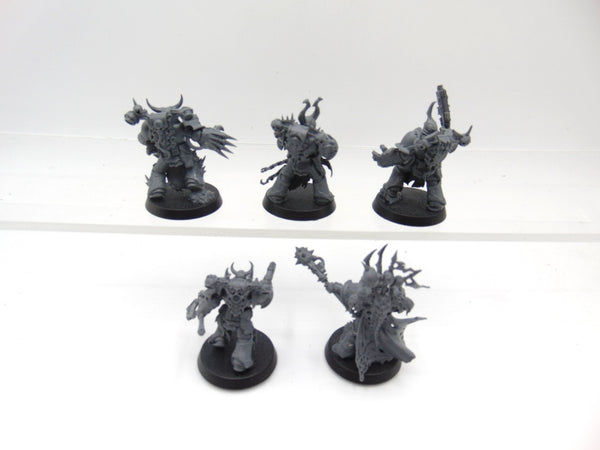 Chaos Chosen