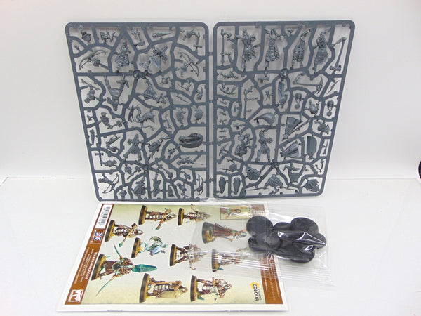Warcry: The Jade Obelisk