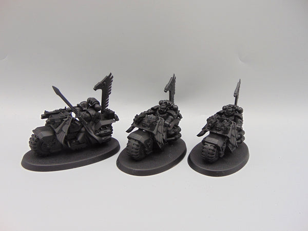 Ravenwing Bike Squad