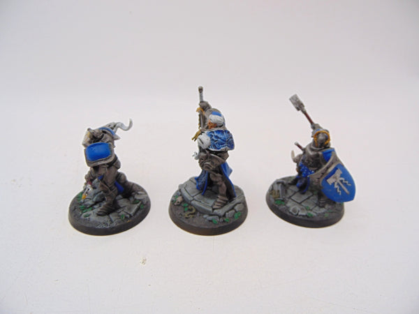 Steelheart's Champions