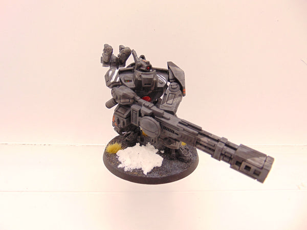 Broadside Battlesuit